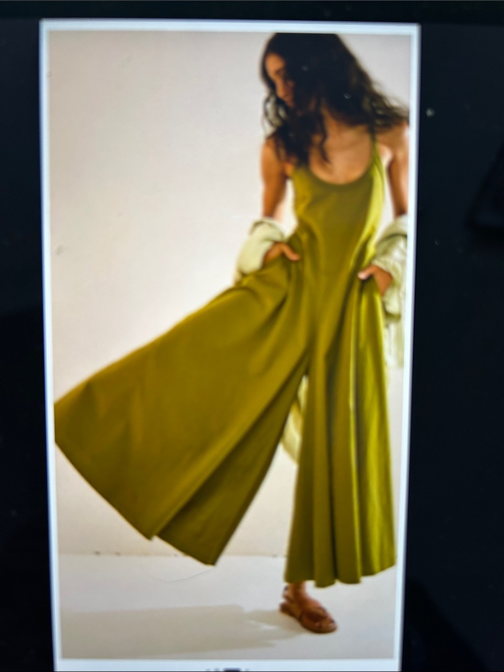 Free People Beach Jumpsuit/Onesie